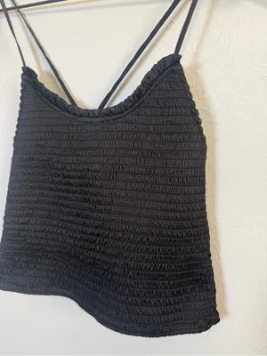 Free People Right on time Cami thumbnail 4