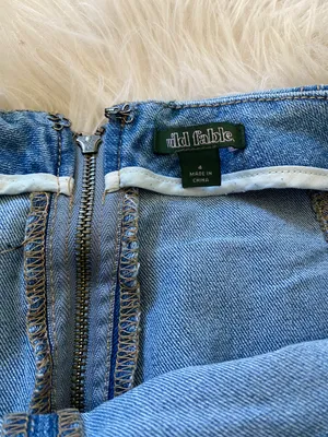 Jean Skirt thumbnail 3