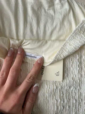Peppermayo Mini Dress Linen thumbnail 5