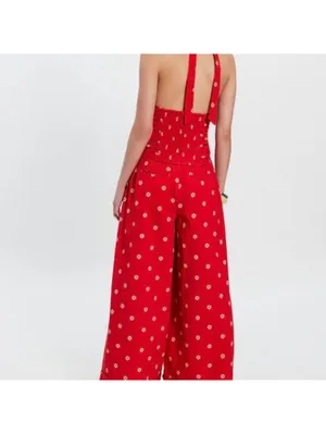 Free People Move Along One Piece Jumpsuit thumbnail 3