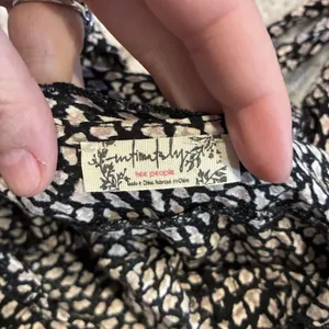 Intimately Free People Make It Happen Speckled Mini Slip Dress Women’s Size S thumbnail 11