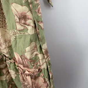 Target x Agua Bendita green floral dress Sz 1X thumbnail 3