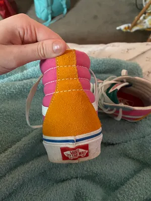 Vans High Top Womens thumbnail 5