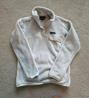 Patagonia Women’s Re Tool Snap Fleece Jacket M thumbnail 1