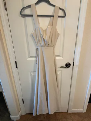 Commence long dress thumbnail 2