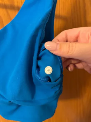 lululemon Align V-Neck Sports Bra thumbnail 6