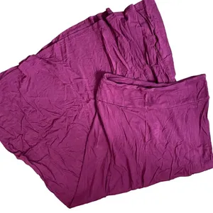 Fashion California midi skirt red vintage style comfortable‎ women's size small thumbnail 1