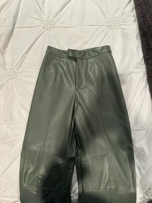 PaperMoon Leather Pants thumbnail 1
