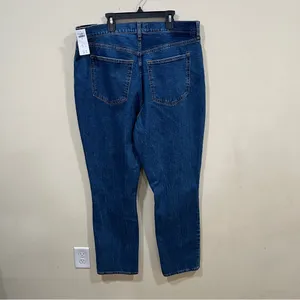 NWT Abercrombie&Fitch Comfort Stretch Curve Ultra High Rise 90s slim Straight 16 thumbnail 7