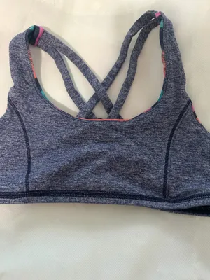 2 Lululemon Ivivva sports bras thumbnail 3