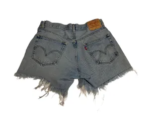 505 Cut Off Jean Shorts 🔥 thumbnail 1