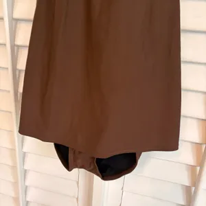 White Stag Brown Braided One Piece‎ Swimsuit Size Large thumbnail 5