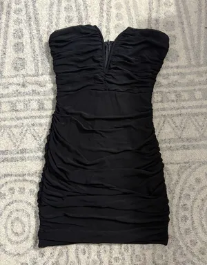 Blue Blush Dress thumbnail 1