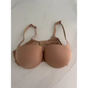 SKIMS Balconette Push Up Bra in Clay Size 40C thumbnail 3
