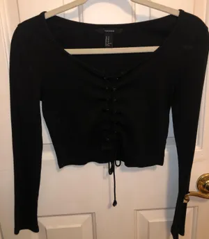 Forever 21 Crop Top thumbnail 1