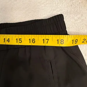 Strechtech Women Black Jogger Pants thumbnail 3