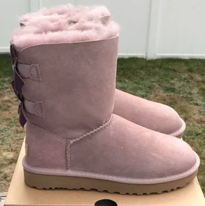 UGG Bailey Bow II Shimmer thumbnail 1