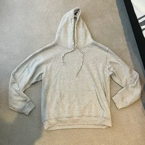Soft Grey Hoodie thumbnail 1