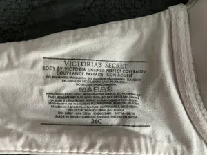 Victoria’s Secret Body By Victoria Unlined Perfect Coverage Bra thumbnail 3