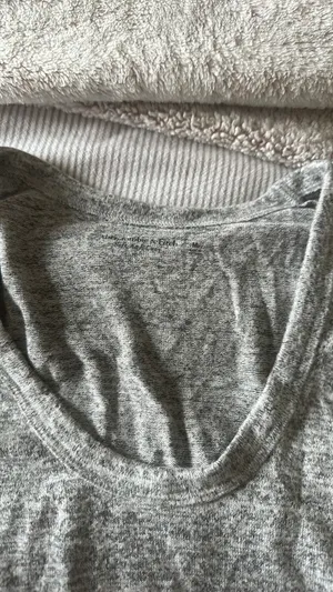 Abercrombie And Fitch Soft And Sexy Longsleeve Bodysuit thumbnail 2