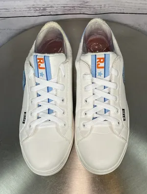 Skechers x BT21 RJ Women’s Tennis Shoes BTS Loverz Sneakers Size 9.5 thumbnail 1