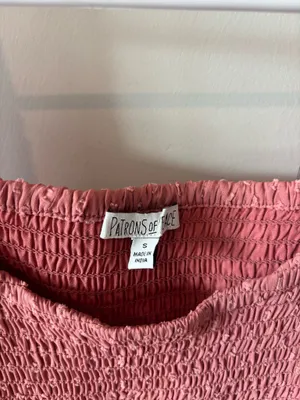 Marshalls Pink Dress thumbnail 3