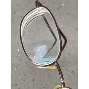 Paradox MOD 598 Eyeglasses FRAMES ONLY Easyclip 48-19-140 10 full rim Bronze thumbnail 12