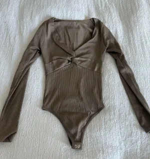 Bodysuit Brown thumbnail 1