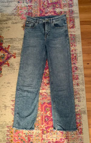 H&M Straight Leg Jeans thumbnail 1