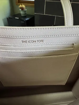 Ted Baker Cream Icon Tote thumbnail 3