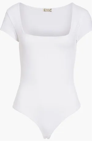Free People Square Eyes Bodysuit thumbnail 1