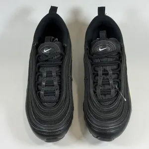 Nike Air Max 97 Men Size 5/Women 6.5‎ Black/White Retro Running Shoes DH8016001 thumbnail 5