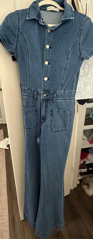 Pants Store Jumpsuit thumbnail 1