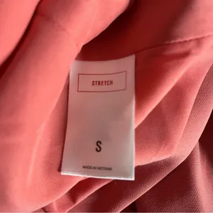 EXPRESS Blazer Suit Jacket Double Breasted Lined Pockets Womens Size Small thumbnail 11