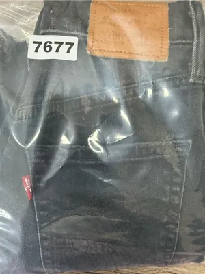 Levi’s Ribcage Bermuda Women's Shorts size 23 thumbnail 5