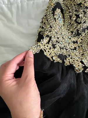 Prom Dress Size 2 thumbnail 5