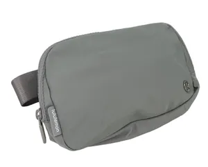 Lululemon Silver Everywhere Belt Bag New With Tags thumbnail 1
