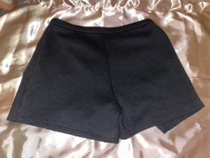 Olive & Oak black skort  thumbnail 2