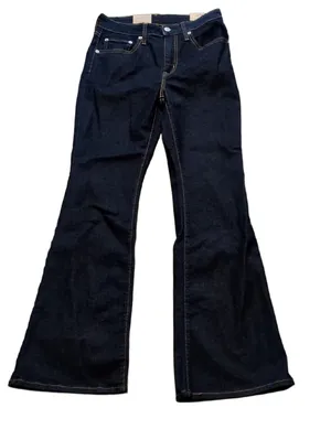 Levi's 726 Flare Jeans Size 27x32 thumbnail 1