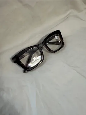 Oprah Tortoiseshell Reading Glasses - +3.00 with Bluelight blocker NWT thumbnail 2