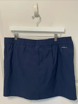 Eddie Bauer Women’s Tulip Hem Skort Large thumbnail 4