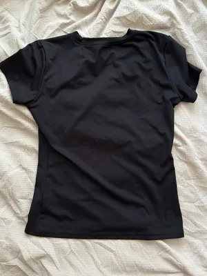 Amazon Waist Length Gym Top thumbnail 2