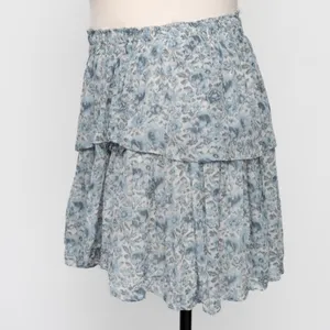 Loveshakfancy - Floral‎ Ruffle Mini Skirt thumbnail 6
