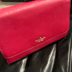 Kate Spade Fuchsia Crossbody Bag thumbnail 5