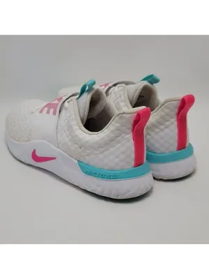 Nike Renew In Season TR9 White Multicolor Sneakers Shoes Womens Sz 8 CW7022-100 thumbnail 12
