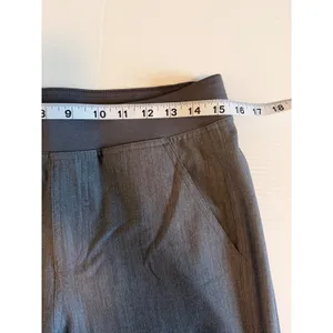 FIGS Cargo Tech Collection Scrub Pants Jogger Style‎ Grey Women's Small Tall thumbnail 7