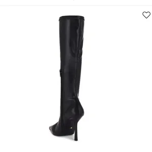 RAYE Alexandra Knee High Boot in Black thumbnail 2