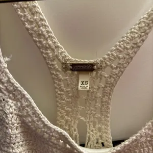 Women’s Buckle Gimmicks Crochet Tank Top Size XS thumbnail 3