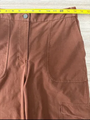 Lululemon Light Utilitech Cargo Pocket High-Rise Pant #W5ENBS Women Size 29 thumbnail 8