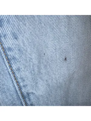 Revice Yin Yang Two-Tone Zipper Jeans - Size 27 thumbnail 4